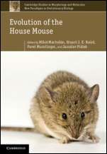 Evolution of the House Mouse - ISBN 9780521760669