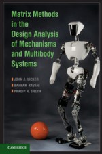 Matrix Methods in the Design Analysis of Mechanisms and Multibody Systems - ISBN 9780521761093