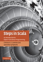 Steps in Scala - ISBN 9780521762175