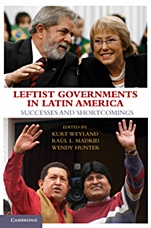 Leftist Governments in Latin America - ISBN 9780521762205