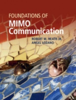 Foundations of MIMO Communication - ISBN 9780521762281