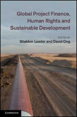 Global Project Finance, Human Rights and Sustainable Development - ISBN 9780521762601
