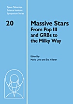 Massive Stars - ISBN 9780521762632