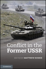 Conflict in the Former USSR - ISBN 9780521763103