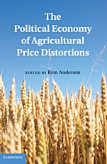 The Political Economy of Agricultural Price Distortions - ISBN 9780521763233