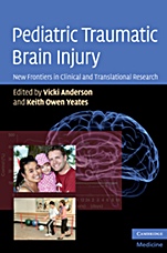 Pediatric Traumatic Brain Injury - ISBN 9780521763325