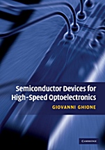 Semiconductor Devices for High-Speed Optoelectronics - ISBN 9780521763448