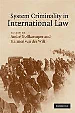 System Criminality in International Law - ISBN 9780521763561