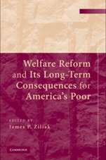 Welfare Reform and its Long-Term Consequences for Americas Poor - ISBN 9780521764254