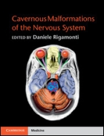 Cavernous Malformations of the Nervous System - ISBN 9780521764278