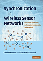 Synchronization in Wireless Sensor Networks - ISBN 9780521764421
