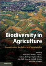 Biodiversity in Agriculture - ISBN 9780521764599