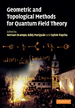 Geometric and Topological Methods for Quantum Field Theory - ISBN 9780521764827
