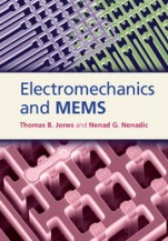 Electromechanics and MEMS - ISBN 9780521764834