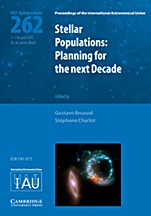 Stellar Populations (IAU S262) - ISBN 9780521764841
