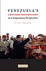 Venezuelas Chavismo and Populism in Comparative Perspective - ISBN 9780521765039