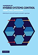 Handbook of Hybrid Systems Control - ISBN 9780521765053