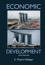 Economic Development - ISBN 9780521765480