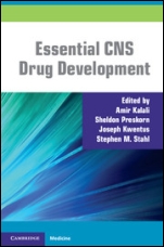 Essential CNS Drug Development - ISBN 9780521766067