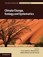 Climate Change, Ecology and Systematics - ISBN 9780521766098