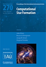 Computational Star Formation (IAU S270) - ISBN 9780521766432