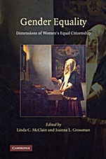 Gender Equality - ISBN 9780521766470