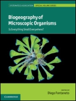 Biogeography of Microscopic Organisms - ISBN 9780521766708
