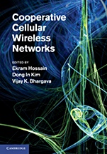 Cooperative Cellular Wireless Networks - ISBN 9780521767125