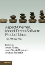 Aspect-Oriented, Model-Driven Software Product Lines - ISBN 9780521767224