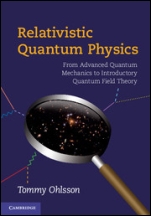Relativistic Quantum Physics - ISBN 9780521767262