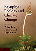 Bryophyte Ecology and Climate Change - ISBN 9780521767637