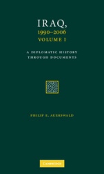 Iraq, 1990?2006 3 Volume Set - ISBN 9780521767767