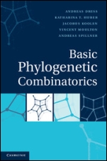 Basic Phylogenetic Combinatorics - ISBN 9780521768320