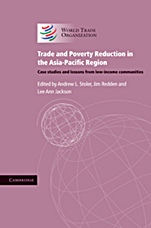 Trade and Poverty Reduction in the Asia-Pacific Region - ISBN 9780521768368