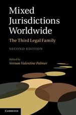 Mixed Jurisdictions Worldwide - ISBN 9780521768573