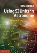 Using SI Units in Astronomy - ISBN 9780521769174