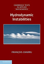 Hydrodynamic Instabilities - ISBN 9780521769266