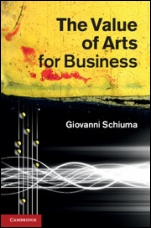 The Value of Arts for Business - ISBN 9780521769518
