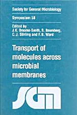 Transport of Molecules across Microbial Membranes - ISBN 9780521772709