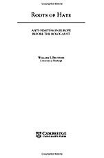 Roots of Hate - ISBN 9780521773089