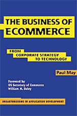 The Business of Ecommerce - ISBN 9780521776981