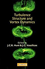 Turbulence Structure and Vortex Dynamics - ISBN 9780521781312