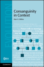 Consanguinity in Context - ISBN 9780521781862