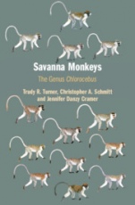 Savanna Monkeys - ISBN 9780521782944