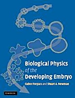 Biological Physics of the Developing Embryo - ISBN 9780521783378