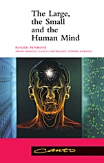 The Large, the Small and the Human Mind - ISBN 9780521785723