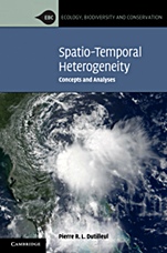 Spatio-Temporal Heterogeneity - ISBN 9780521791274