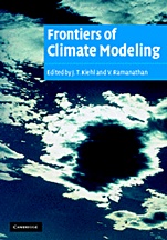 Frontiers of Climate Modeling - ISBN 9780521791328