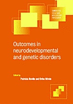 Outcomes in Neurodevelopmental and Genetic Disorders - ISBN 9780521797214