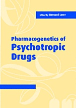 Pharmacogenetics of Psychotropic Drugs - ISBN 9780521806176